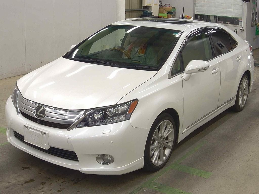 Lexus HS